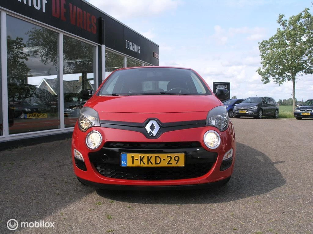 Hoofdafbeelding Renault Twingo