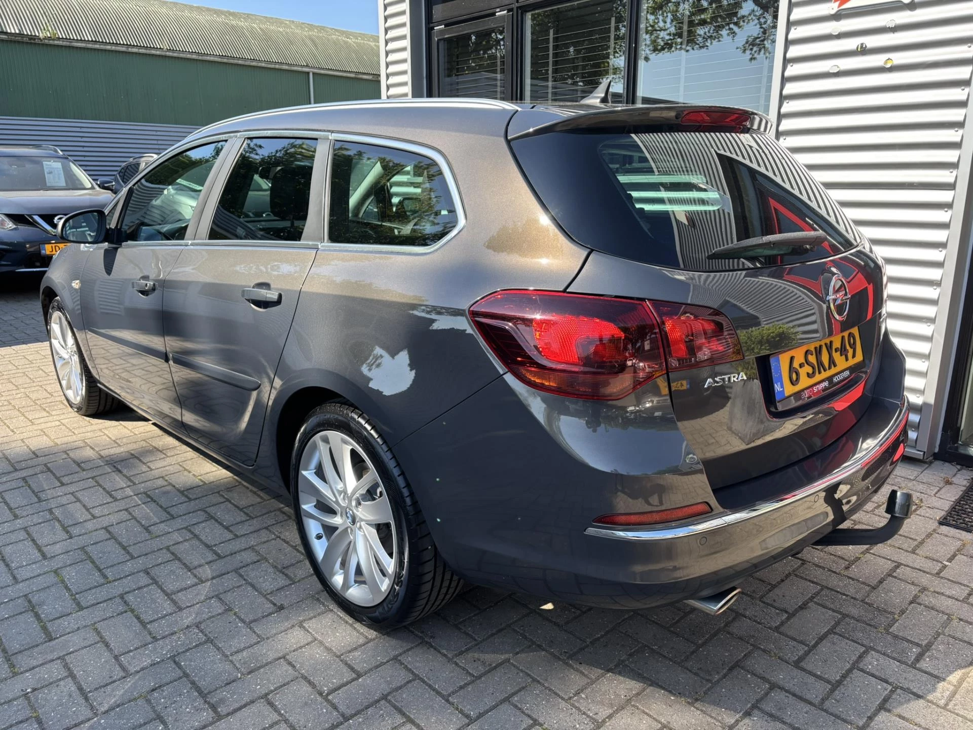 Hoofdafbeelding Opel Astra