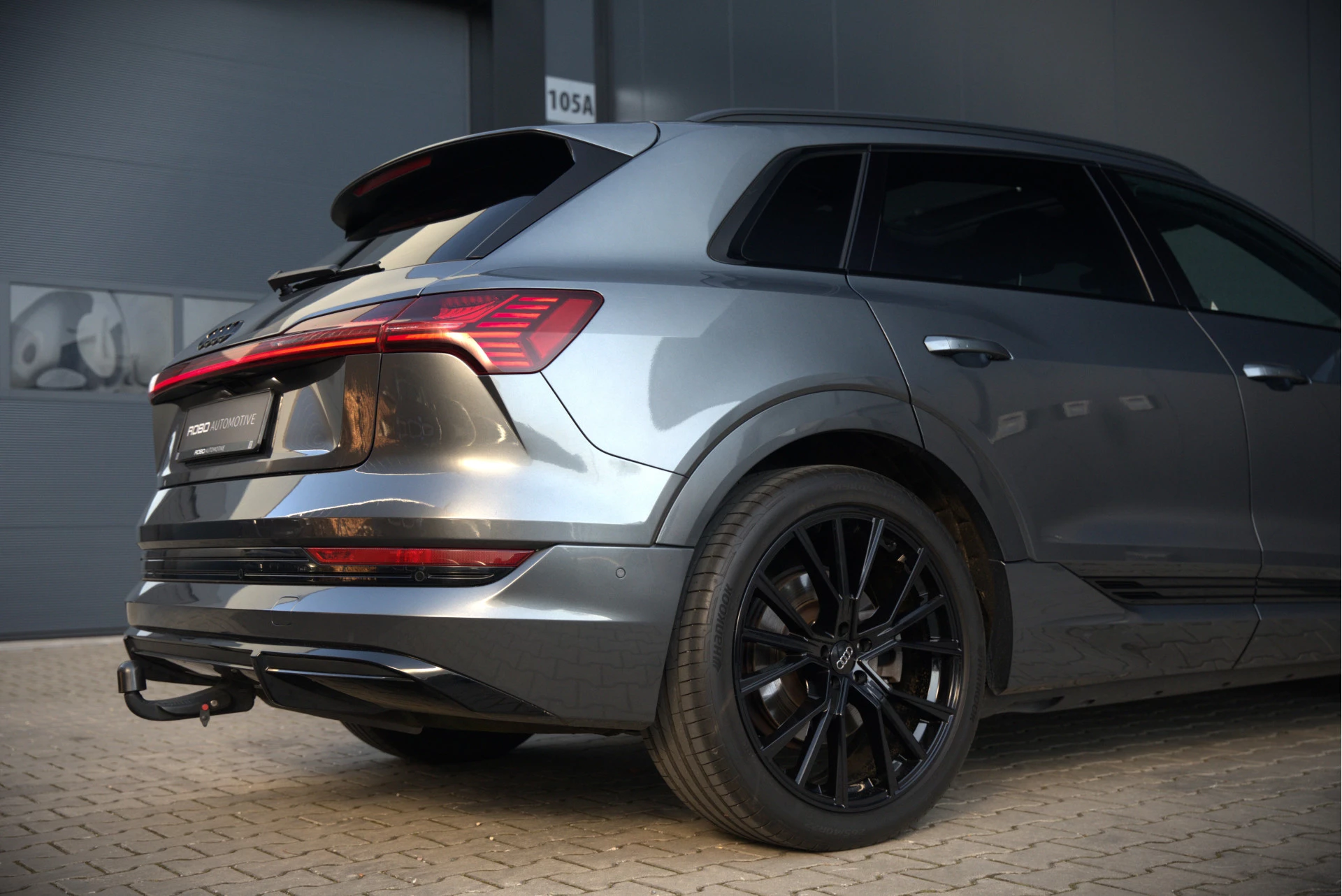 Hoofdafbeelding Audi e-tron