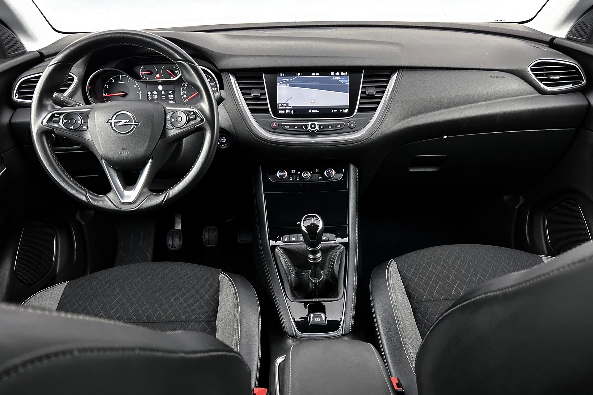 Hoofdafbeelding Opel Grandland X