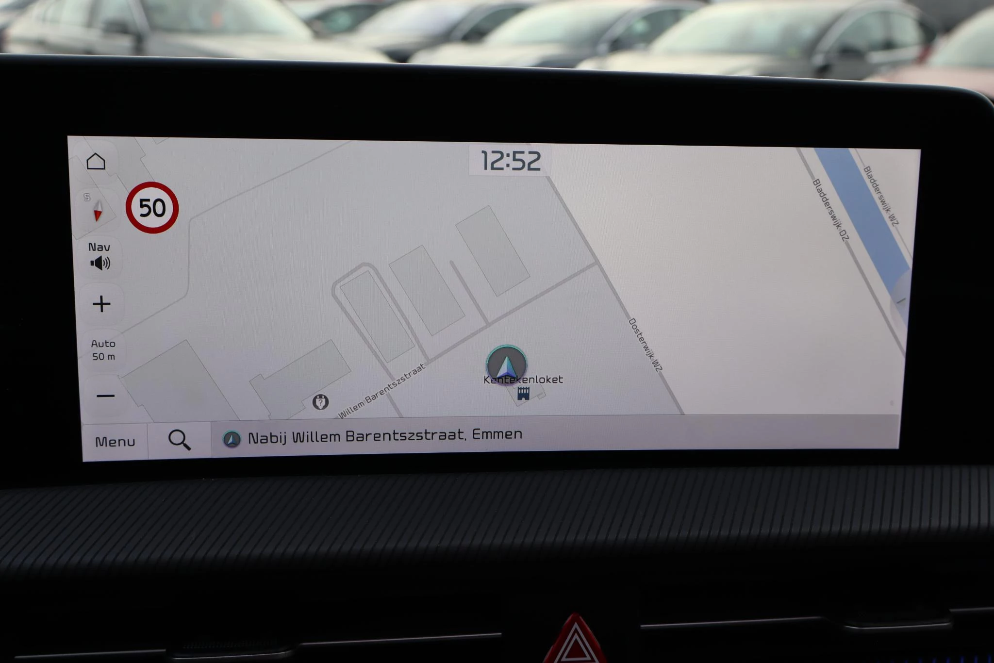 Hoofdafbeelding Kia EV6