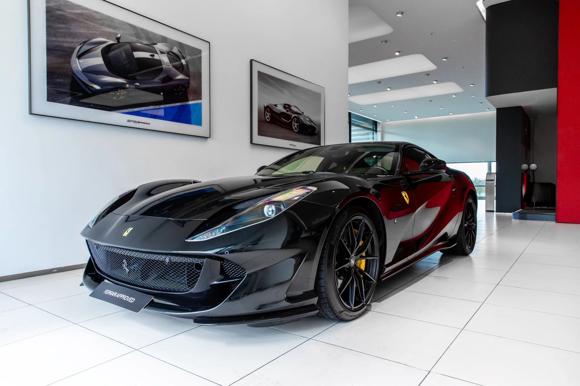 Hoofdafbeelding Ferrari 812 Superfast