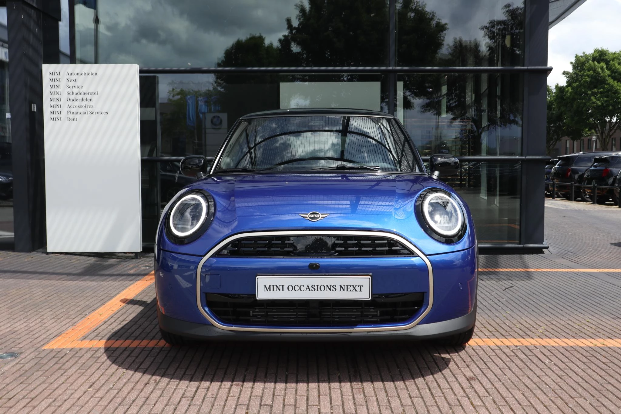 Hoofdafbeelding MINI 3-deurs