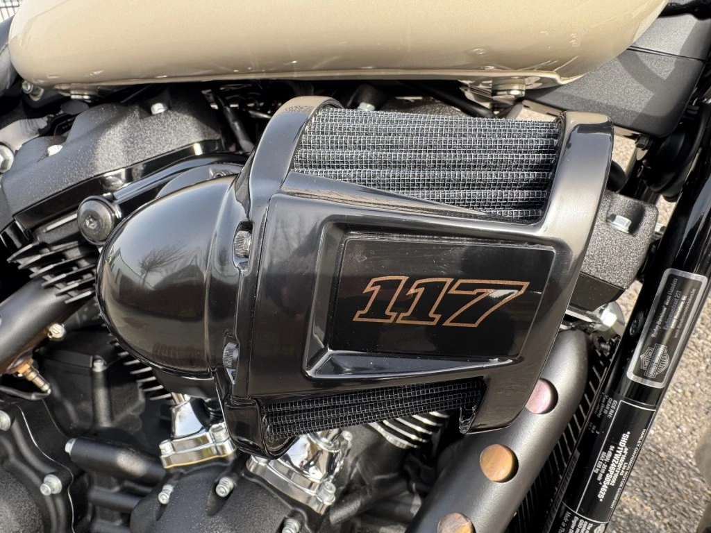 Hoofdafbeelding Harley-Davidson Low Rider