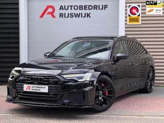 Audi A6 Avant 55 TFSI e quattro S-Line Competition Pano/360