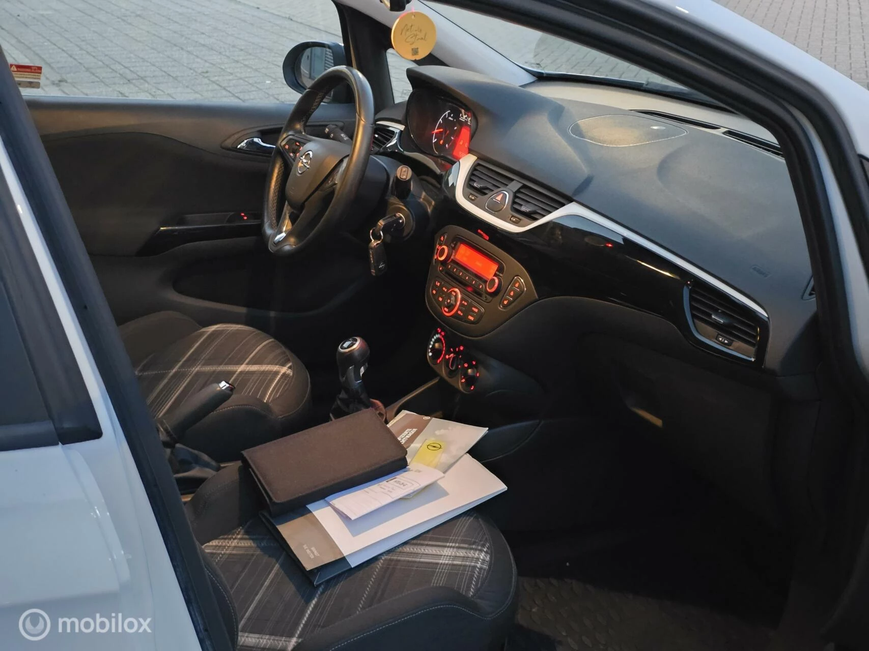 Hoofdafbeelding Opel Corsa