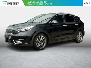 Kia Niro 1.6 GDi Hybrid ExecutiveLine | Trekhaak | Stoel en stuurverwarming |