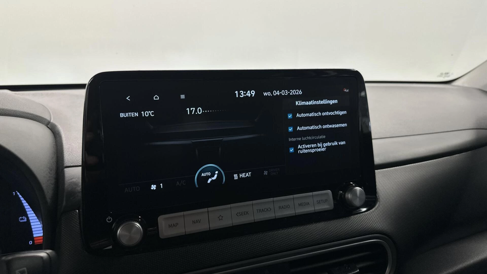 Hoofdafbeelding Hyundai Kona