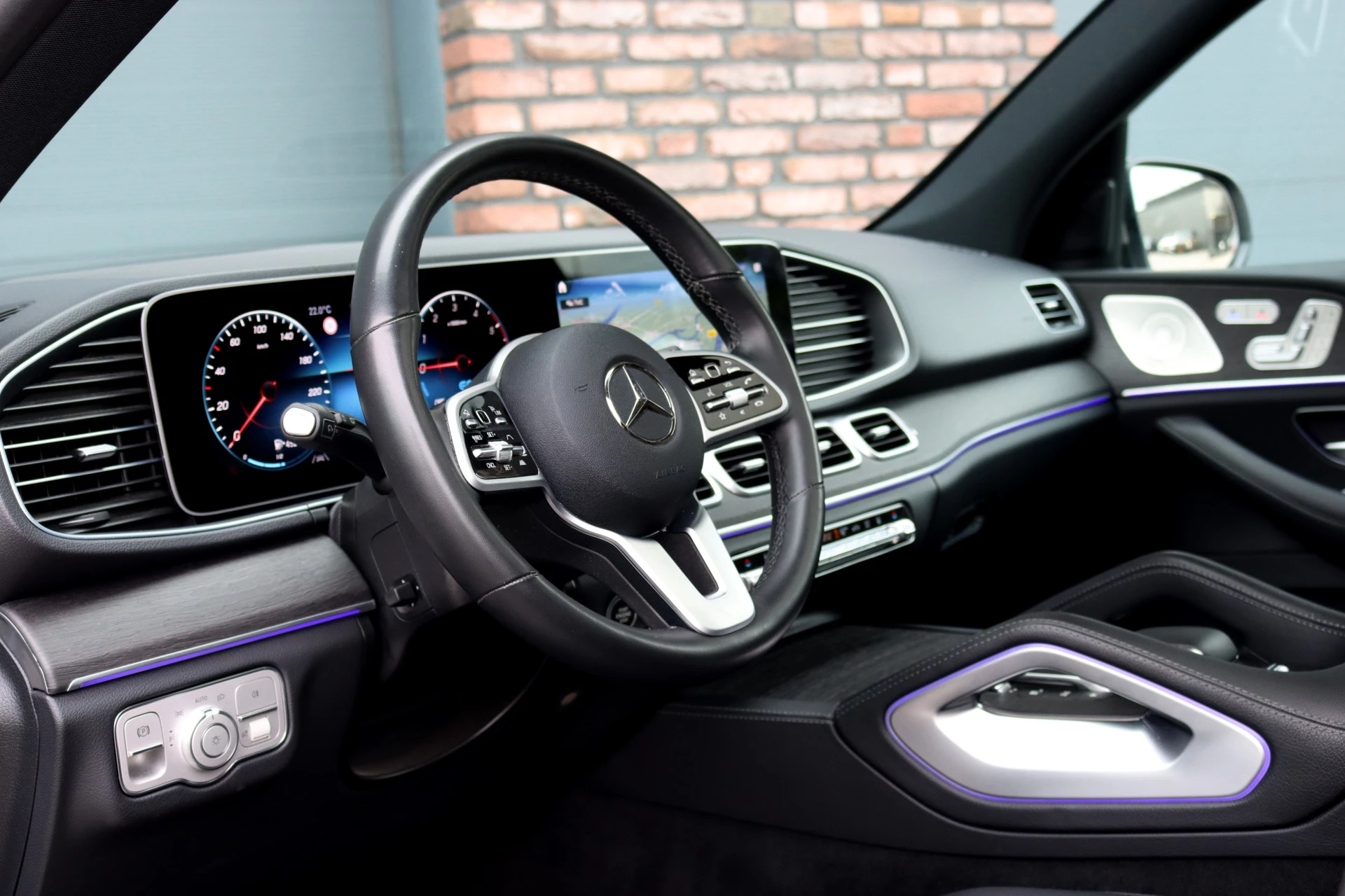 Hoofdafbeelding Mercedes-Benz GLE