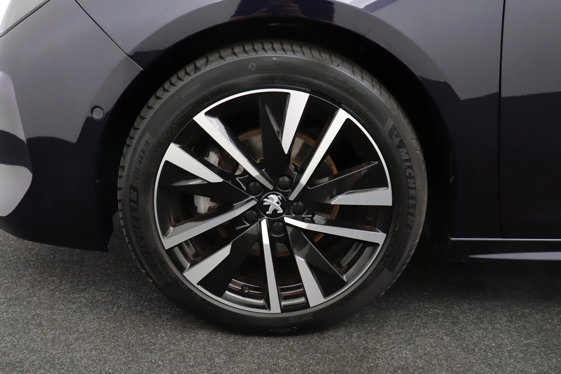 Hoofdafbeelding Peugeot 508
