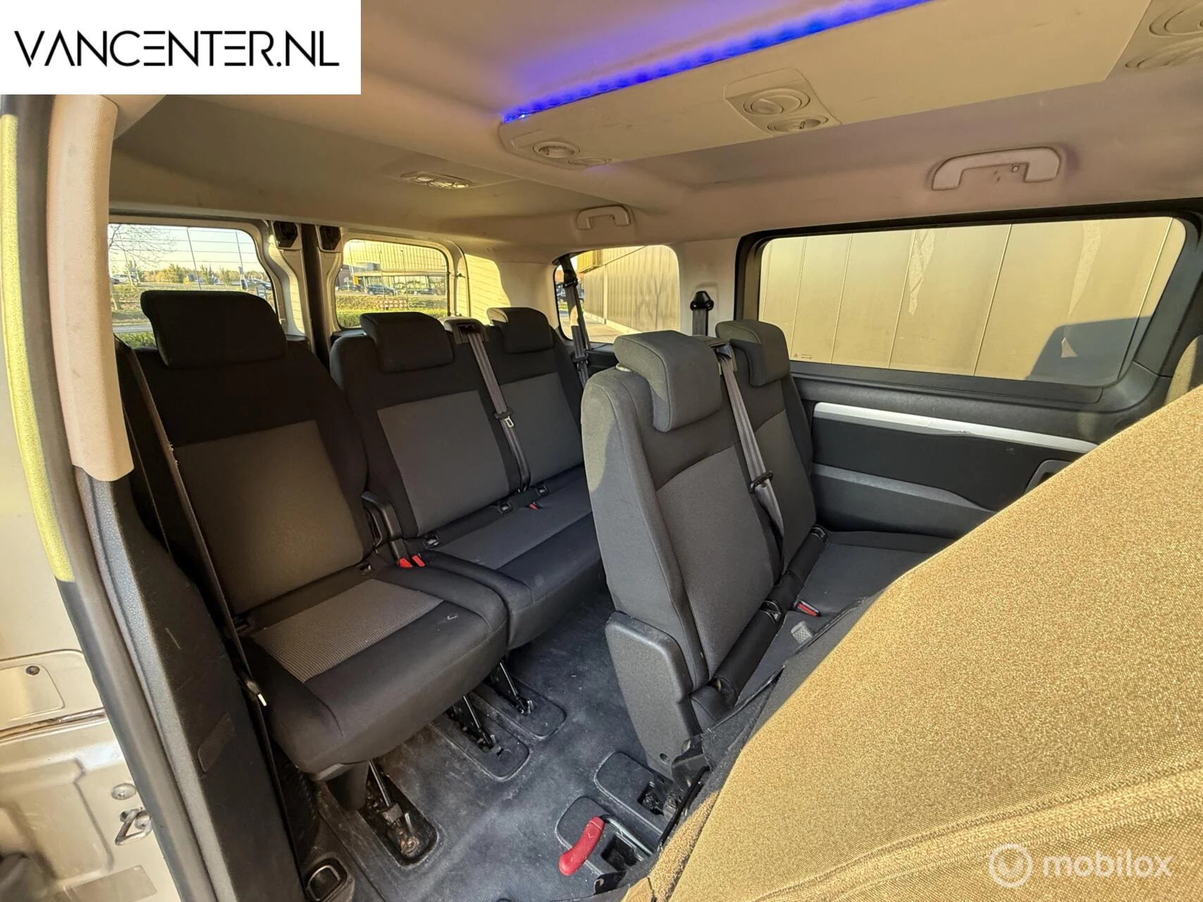 Hoofdafbeelding Citroën SpaceTourer