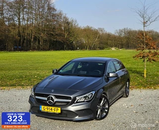 Mercedes-Benz CLA-Klasse - 180 Prestige * Automaat * Navi *