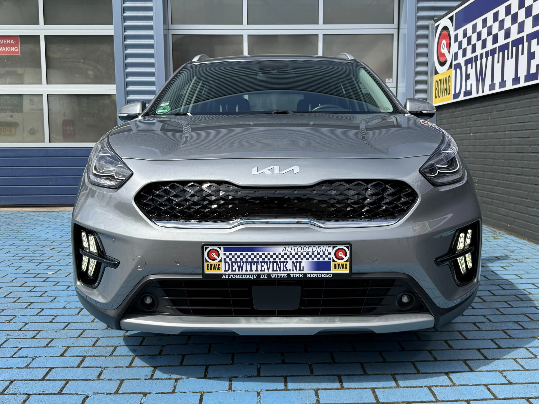 Hoofdafbeelding Kia Niro