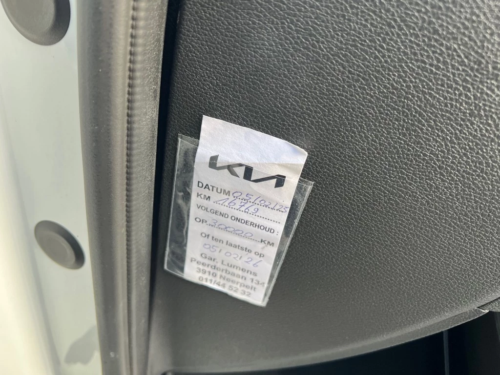 Hoofdafbeelding Kia Ceed