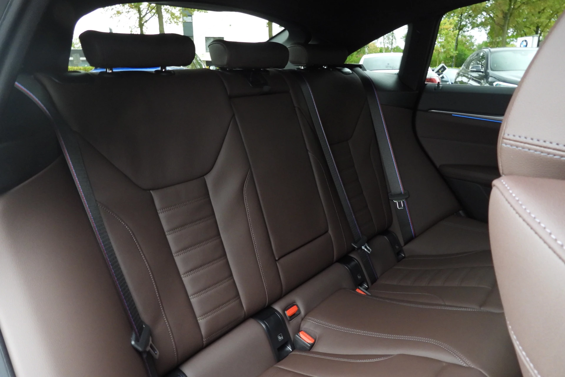 Hoofdafbeelding BMW i4