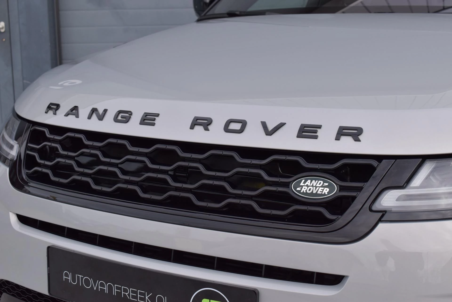 Hoofdafbeelding Land Rover Range Rover Evoque