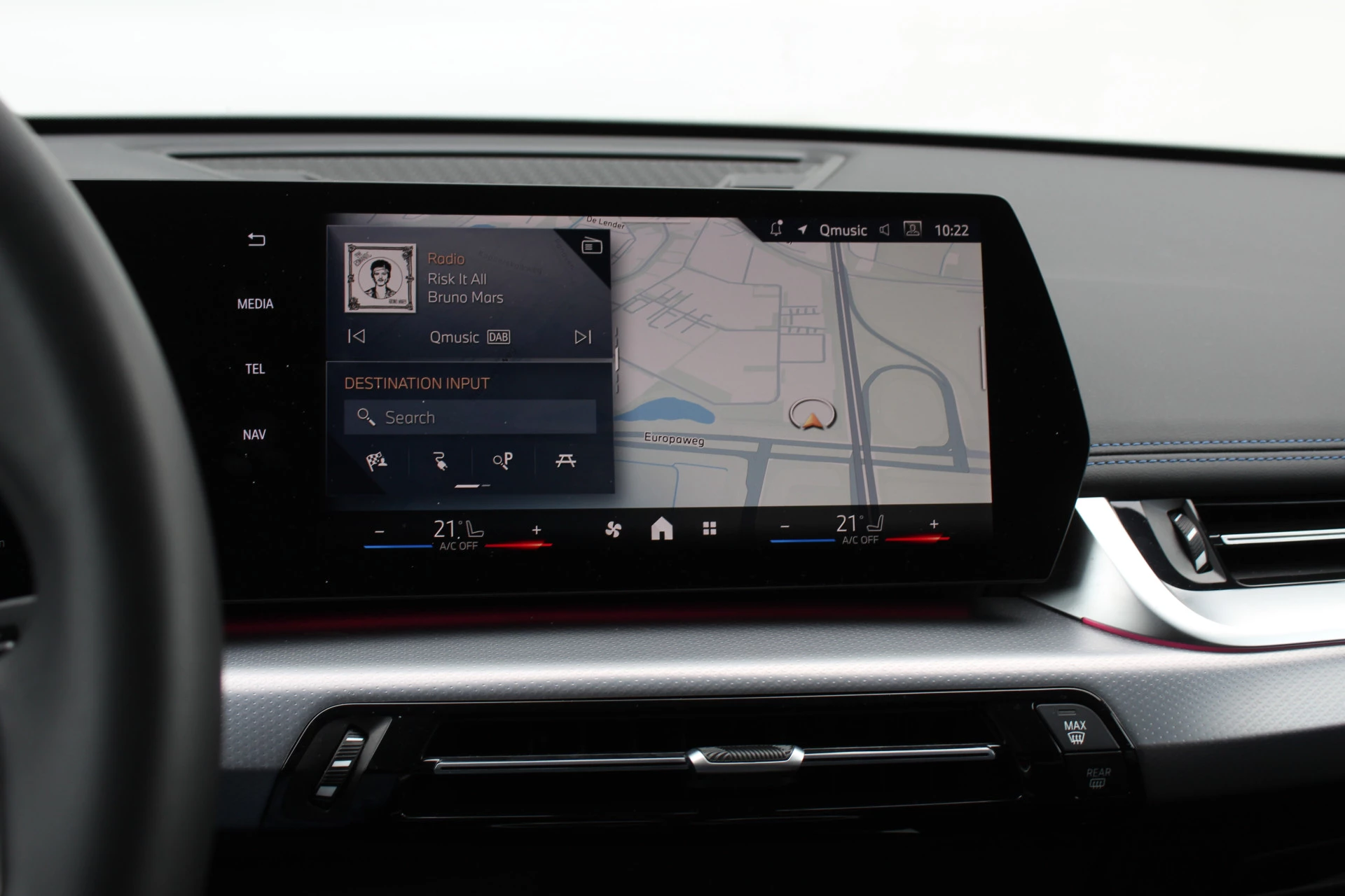 Hoofdafbeelding BMW iX1