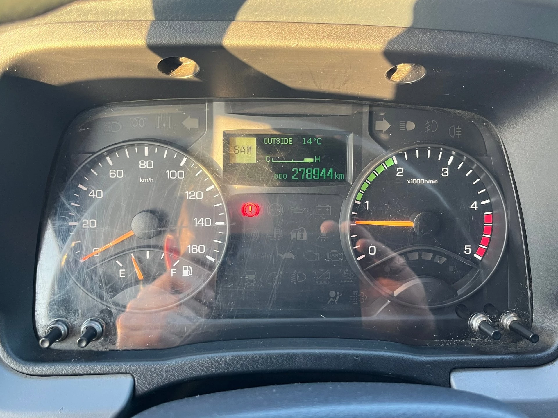 Hoofdafbeelding Mitsubishi Canter