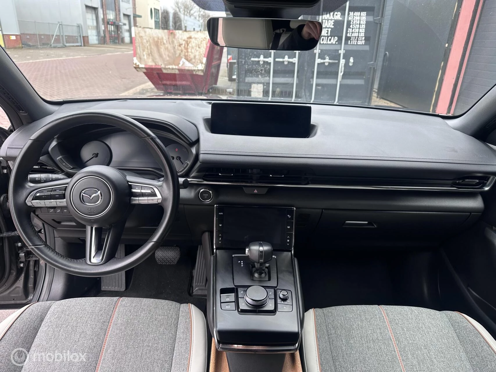 Hoofdafbeelding Mazda MX-30