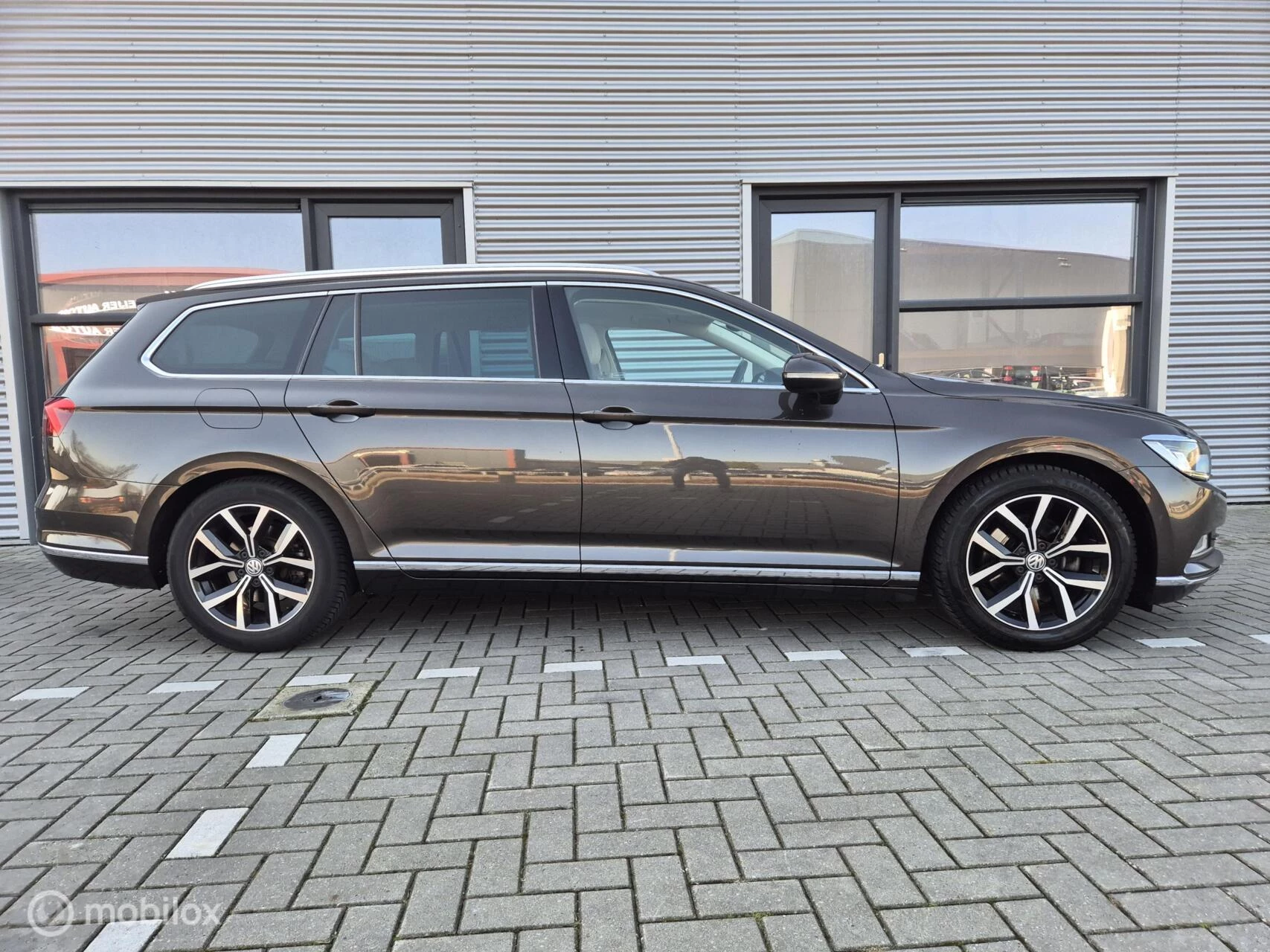 Hoofdafbeelding Volkswagen Passat