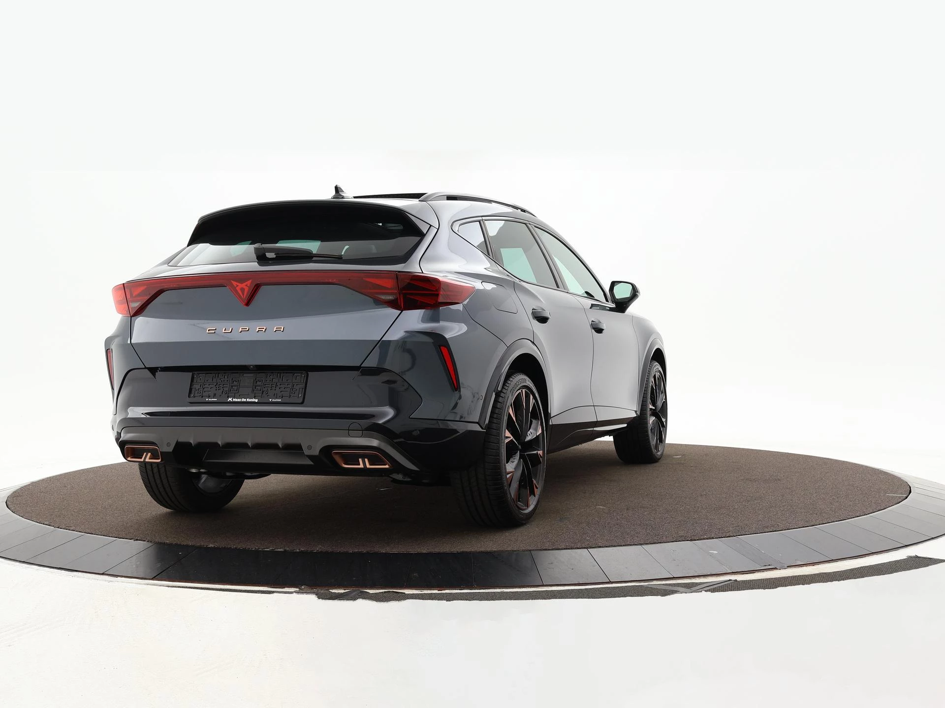 Hoofdafbeelding CUPRA Formentor