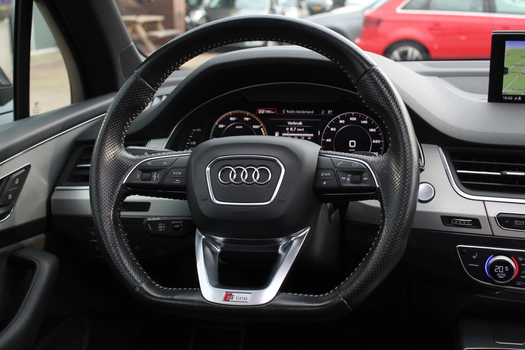 Hoofdafbeelding Audi Q7