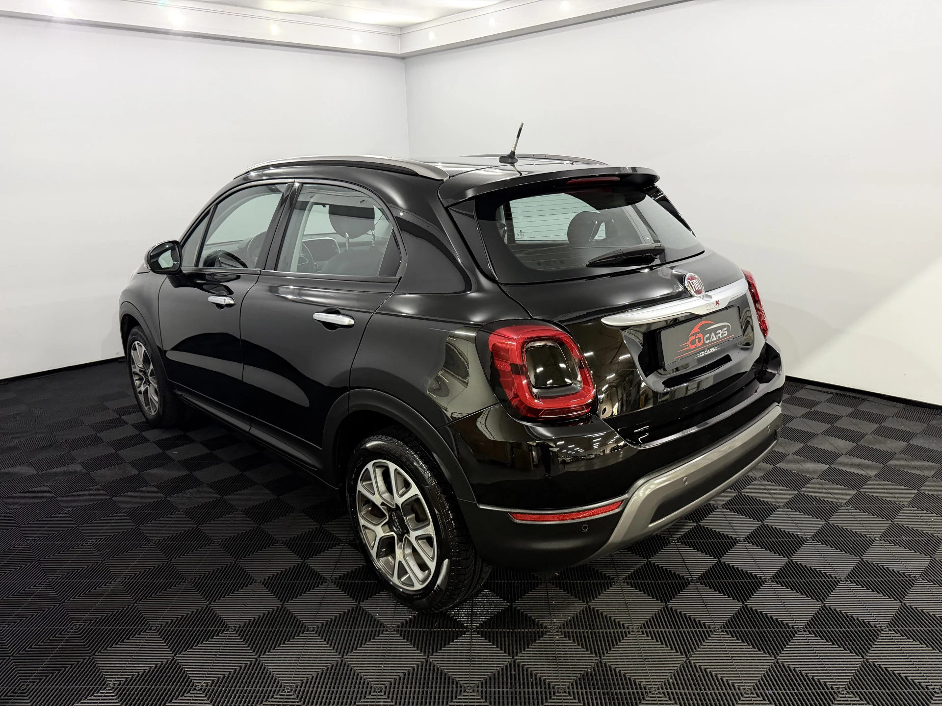 Hoofdafbeelding Fiat 500X
