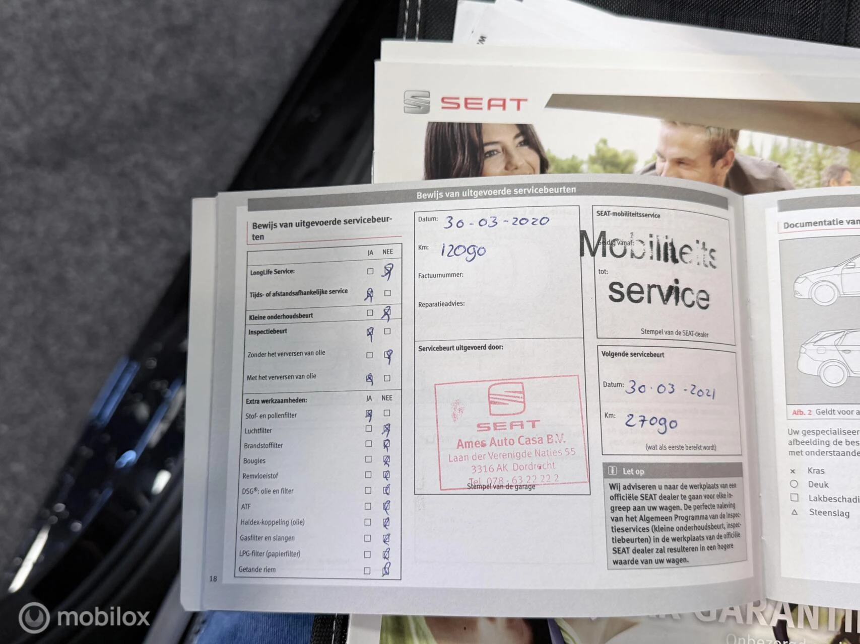 Hoofdafbeelding SEAT Mii