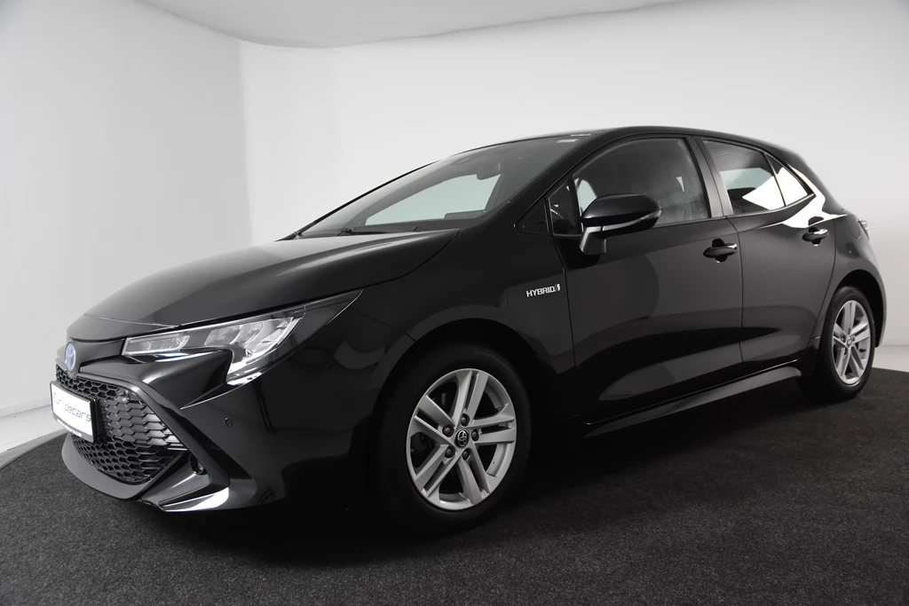 Hoofdafbeelding Toyota Corolla