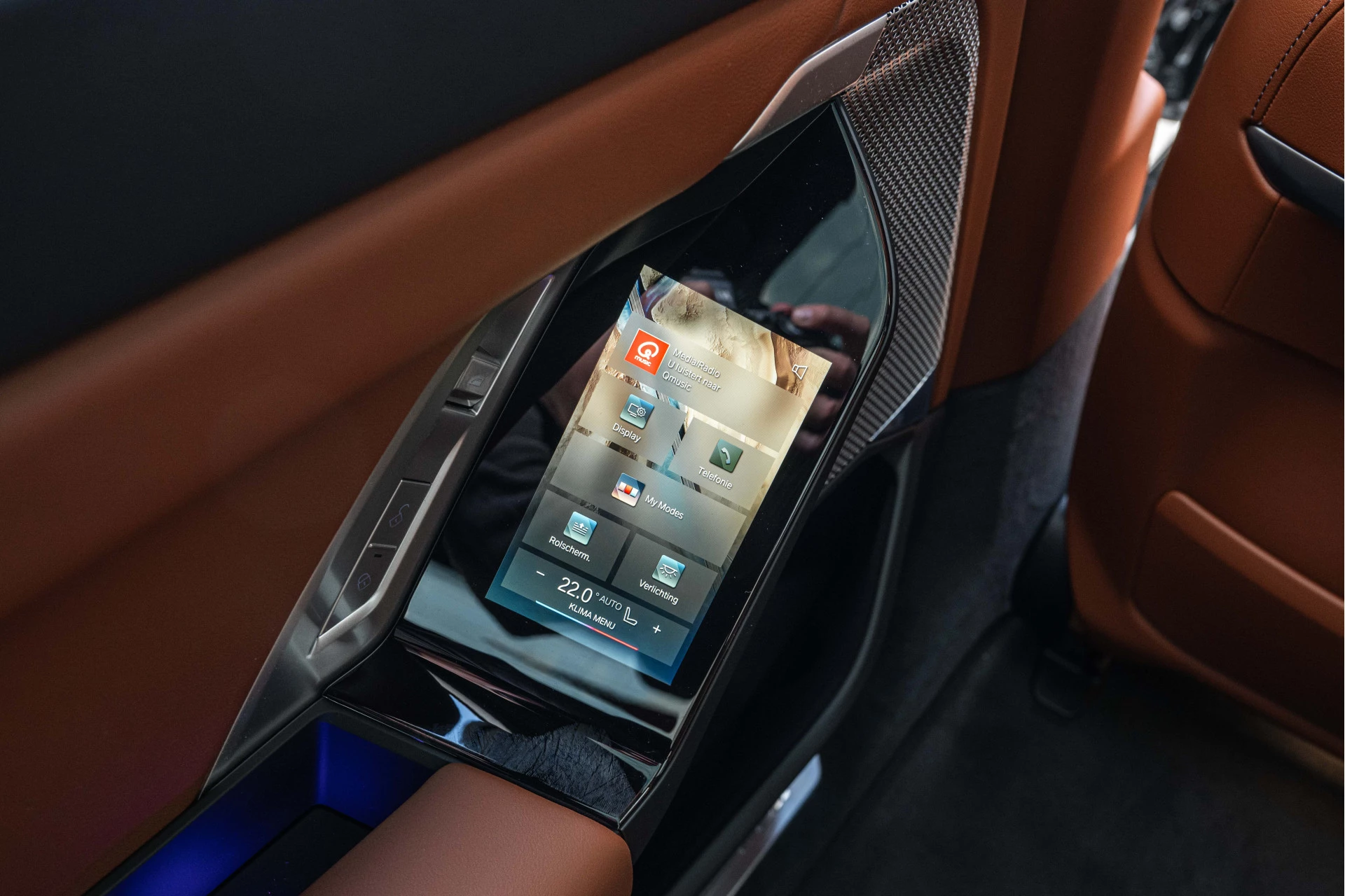 Hoofdafbeelding BMW i7