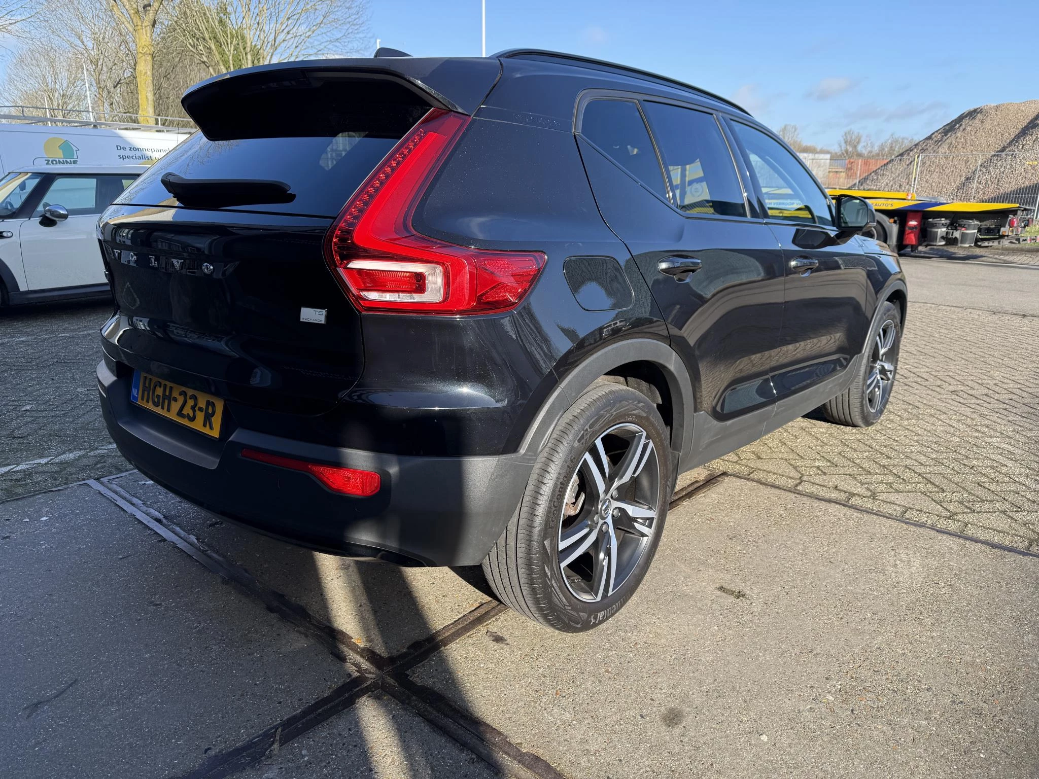 Hoofdafbeelding Volvo XC40