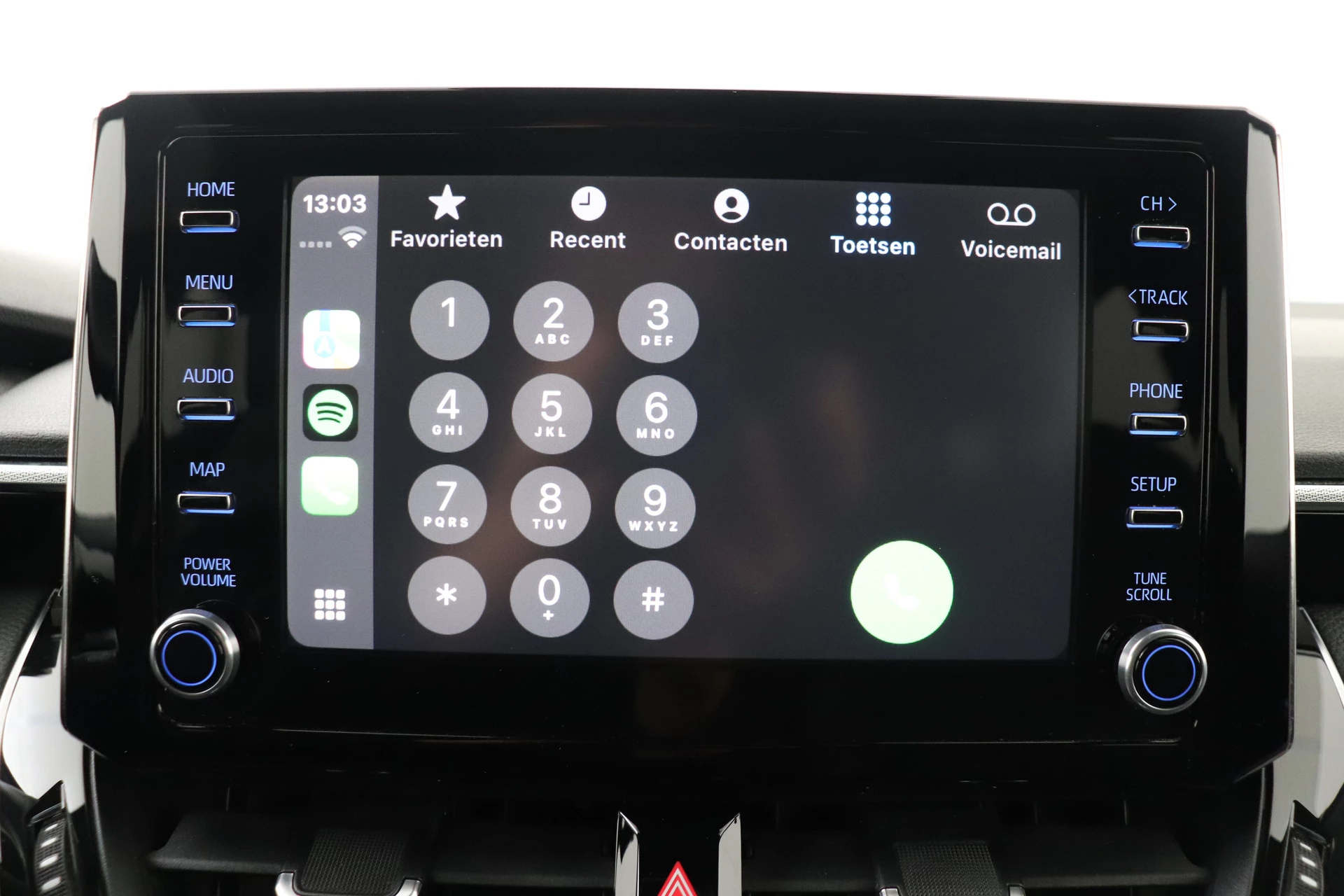 Hoofdafbeelding Toyota Corolla Touring Sports