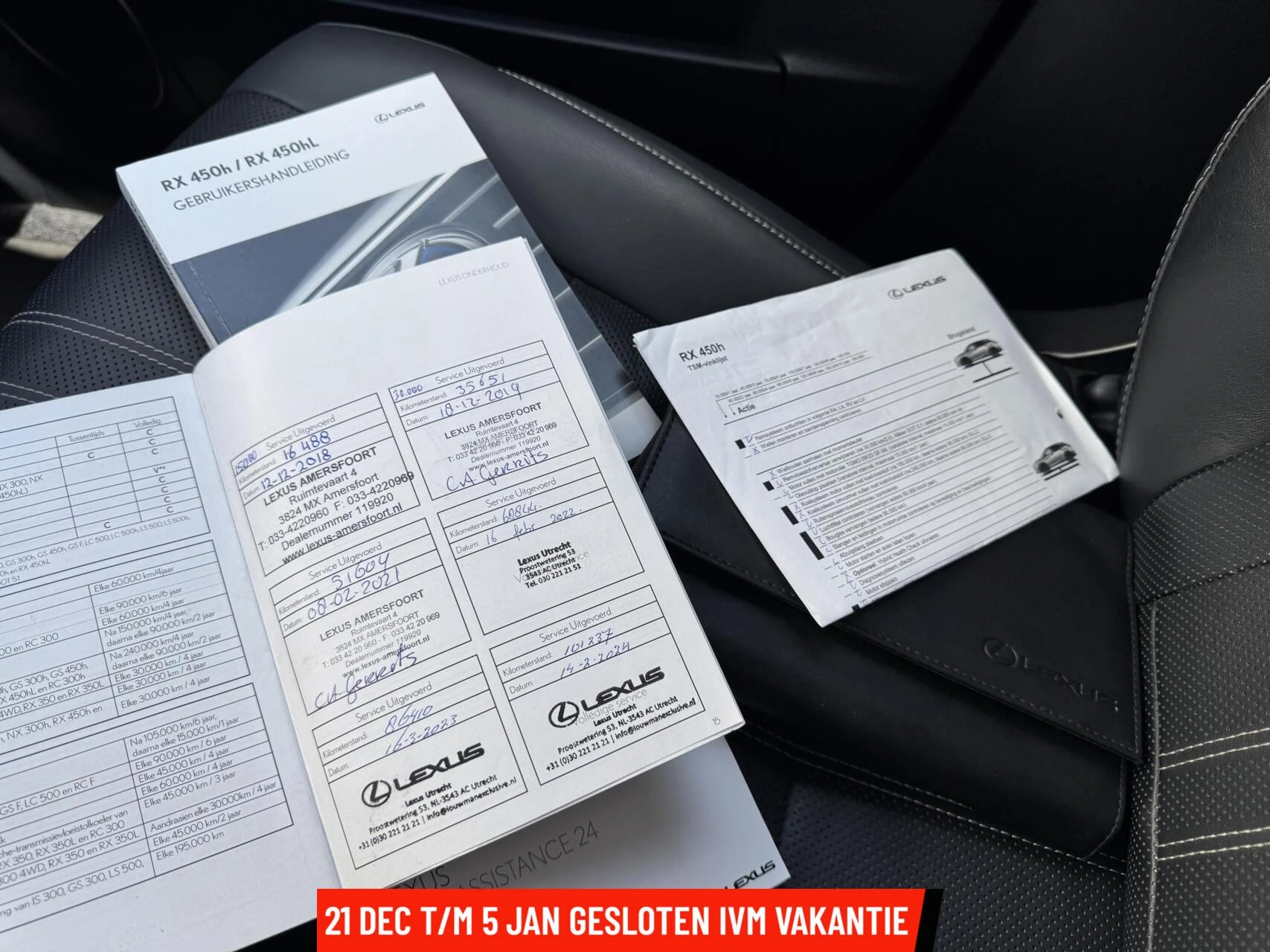 Hoofdafbeelding Lexus RX