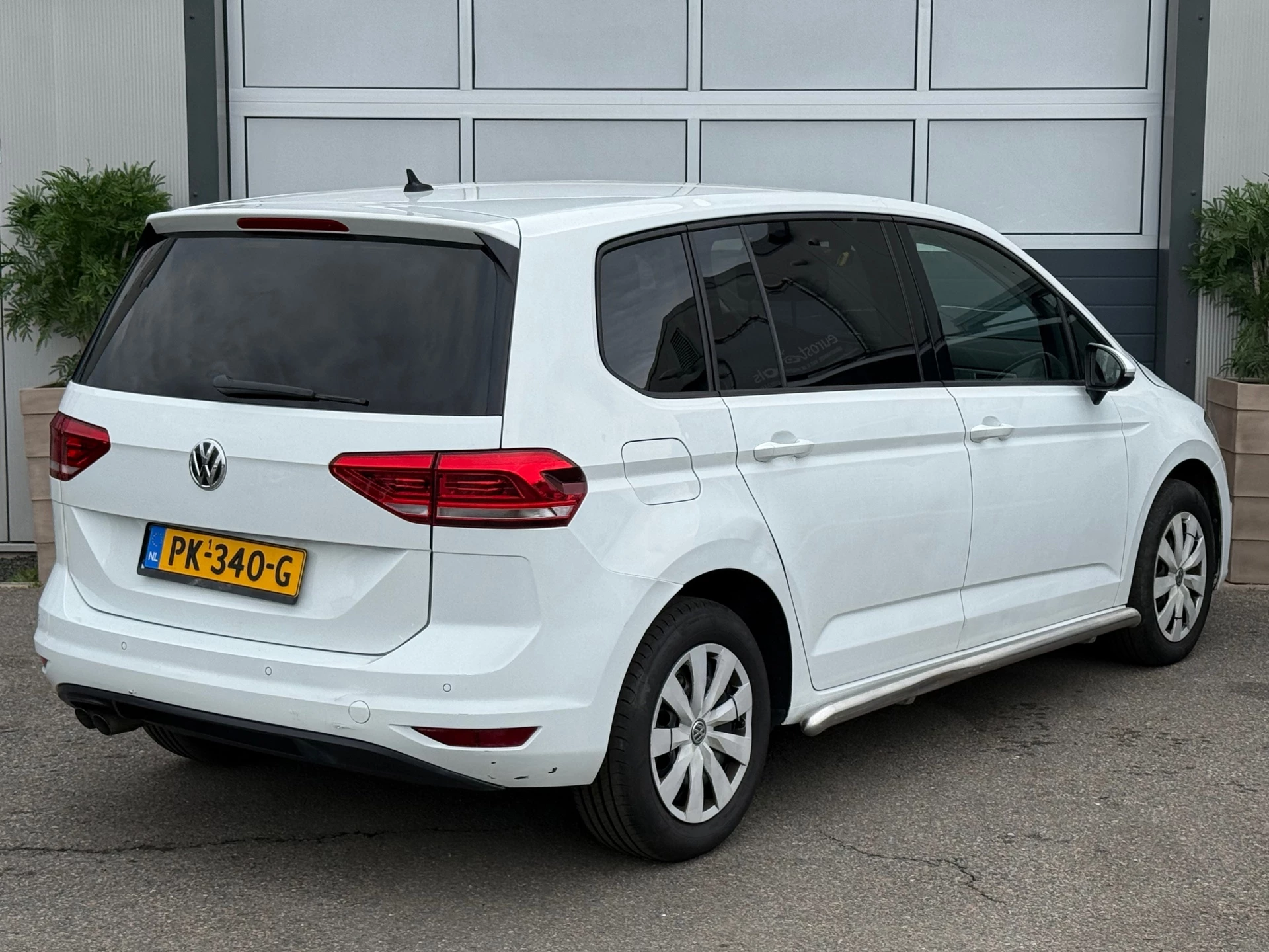 Hoofdafbeelding Volkswagen Touran