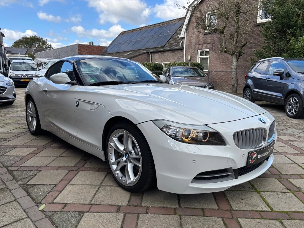 Hoofdafbeelding BMW Z4