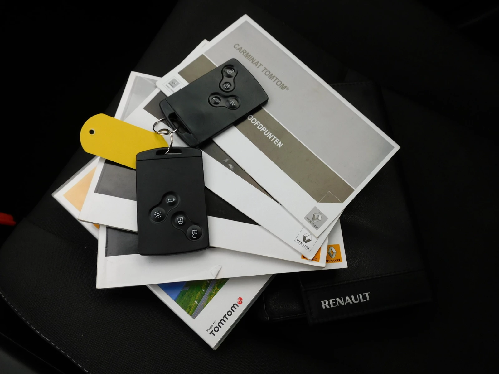 Hoofdafbeelding Renault Mégane Estate