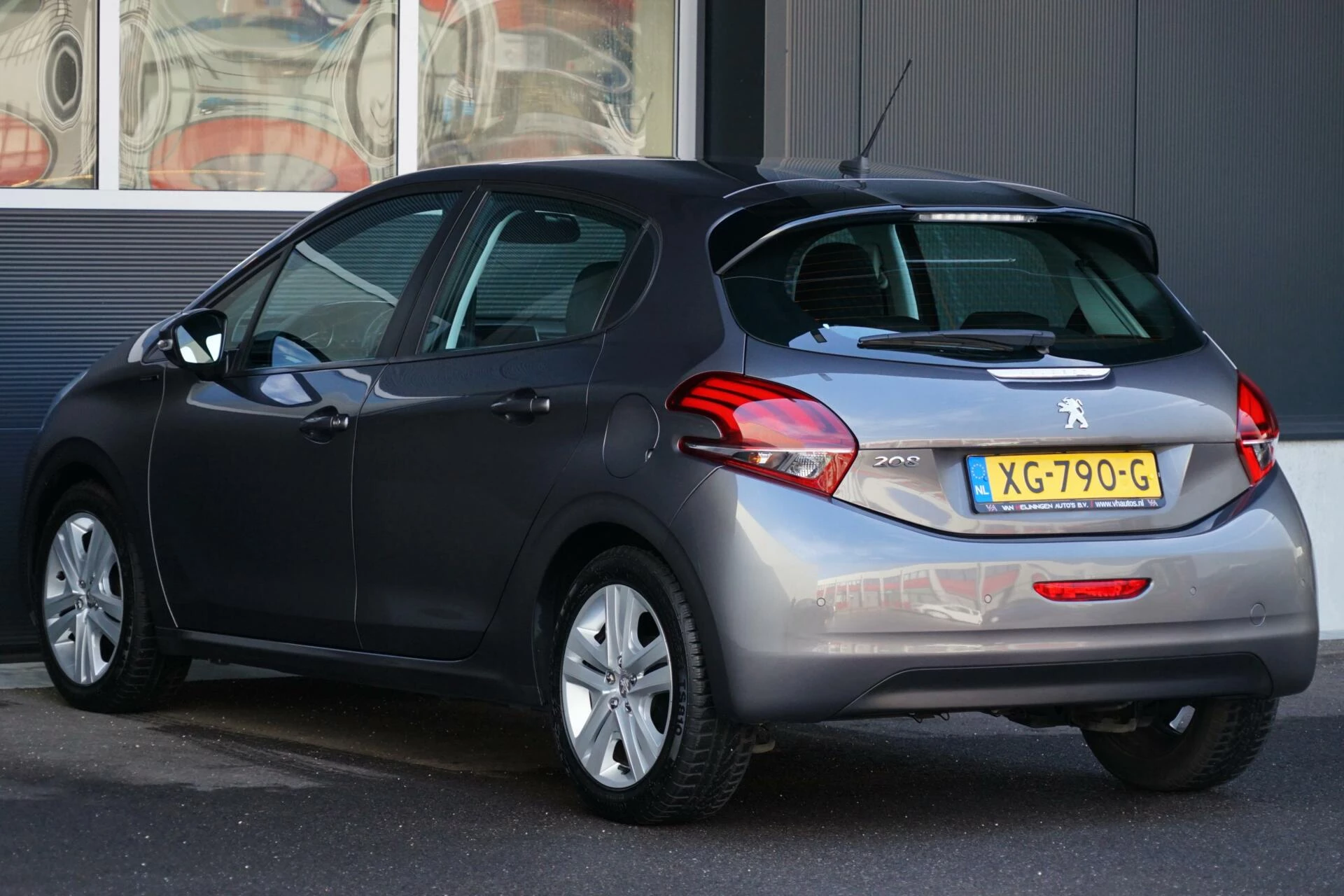 Hoofdafbeelding Peugeot 208