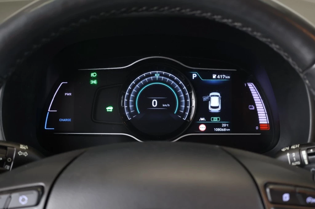 Hoofdafbeelding Hyundai Kona