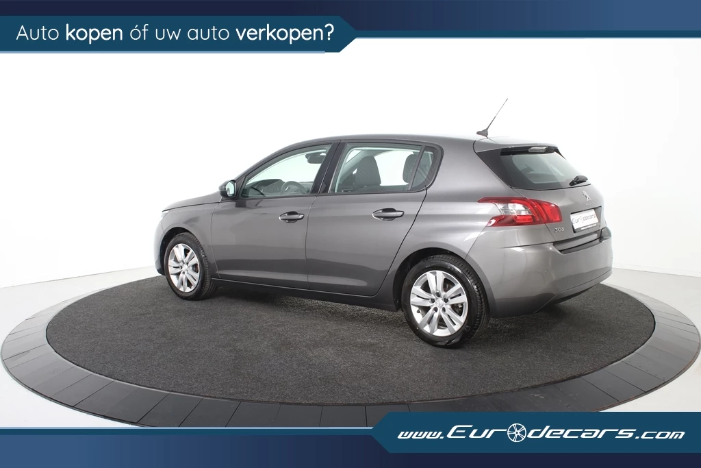 Hoofdafbeelding Peugeot 308