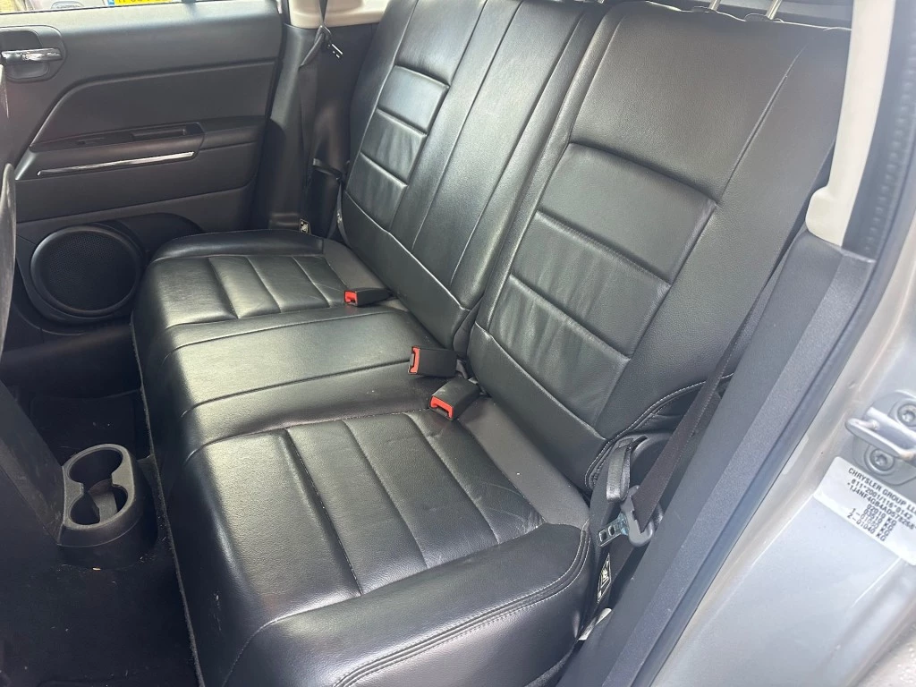 Hoofdafbeelding Jeep Patriot