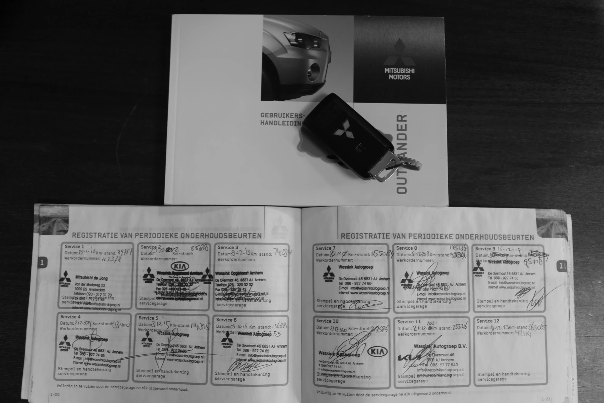 Hoofdafbeelding Mitsubishi Outlander