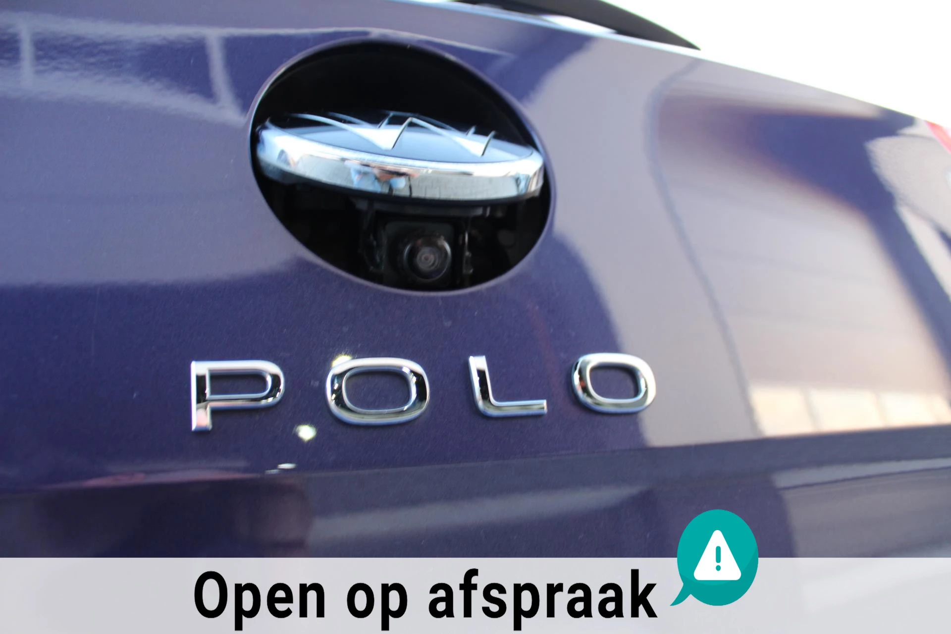 Hoofdafbeelding Volkswagen Polo