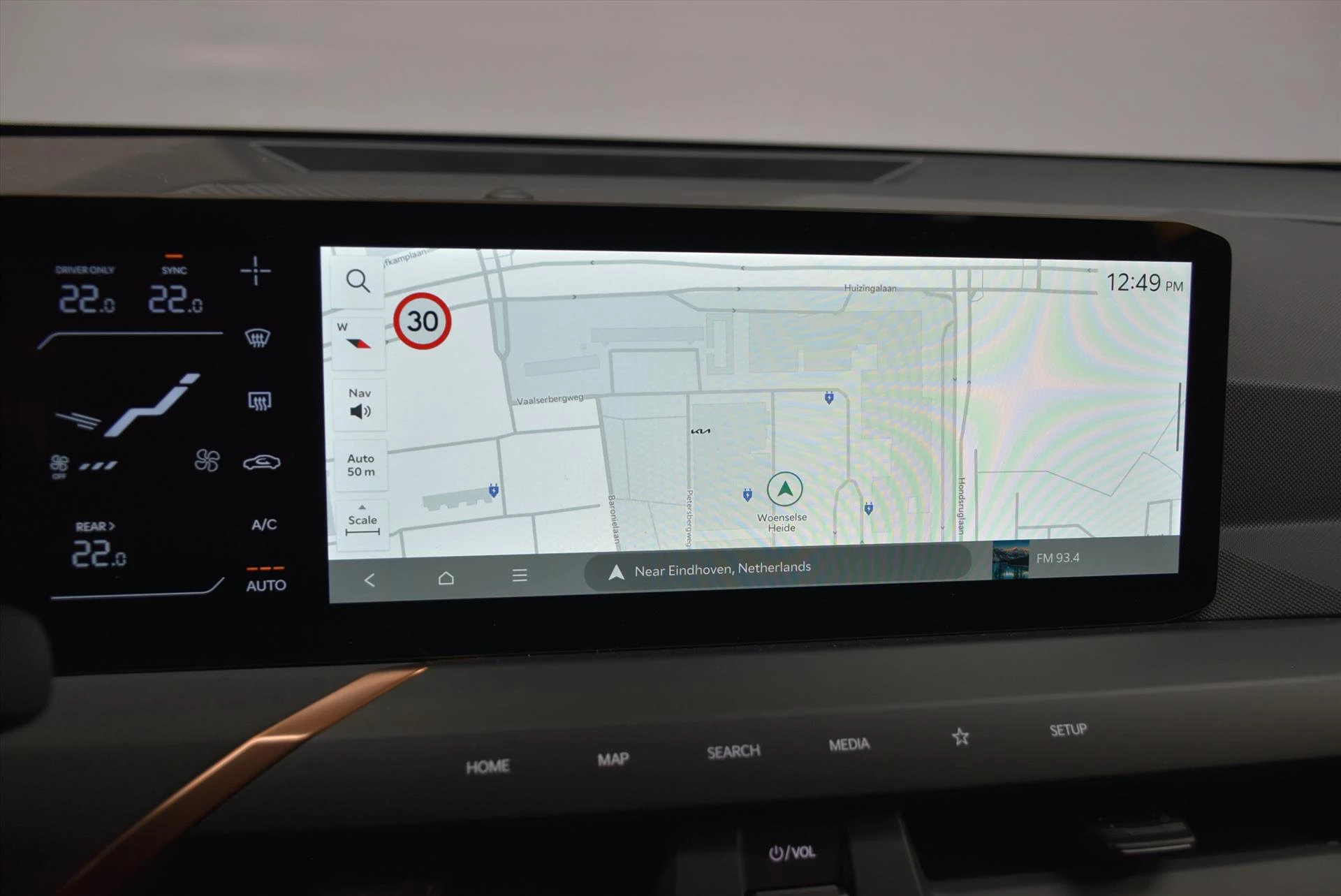 Hoofdafbeelding Kia EV5