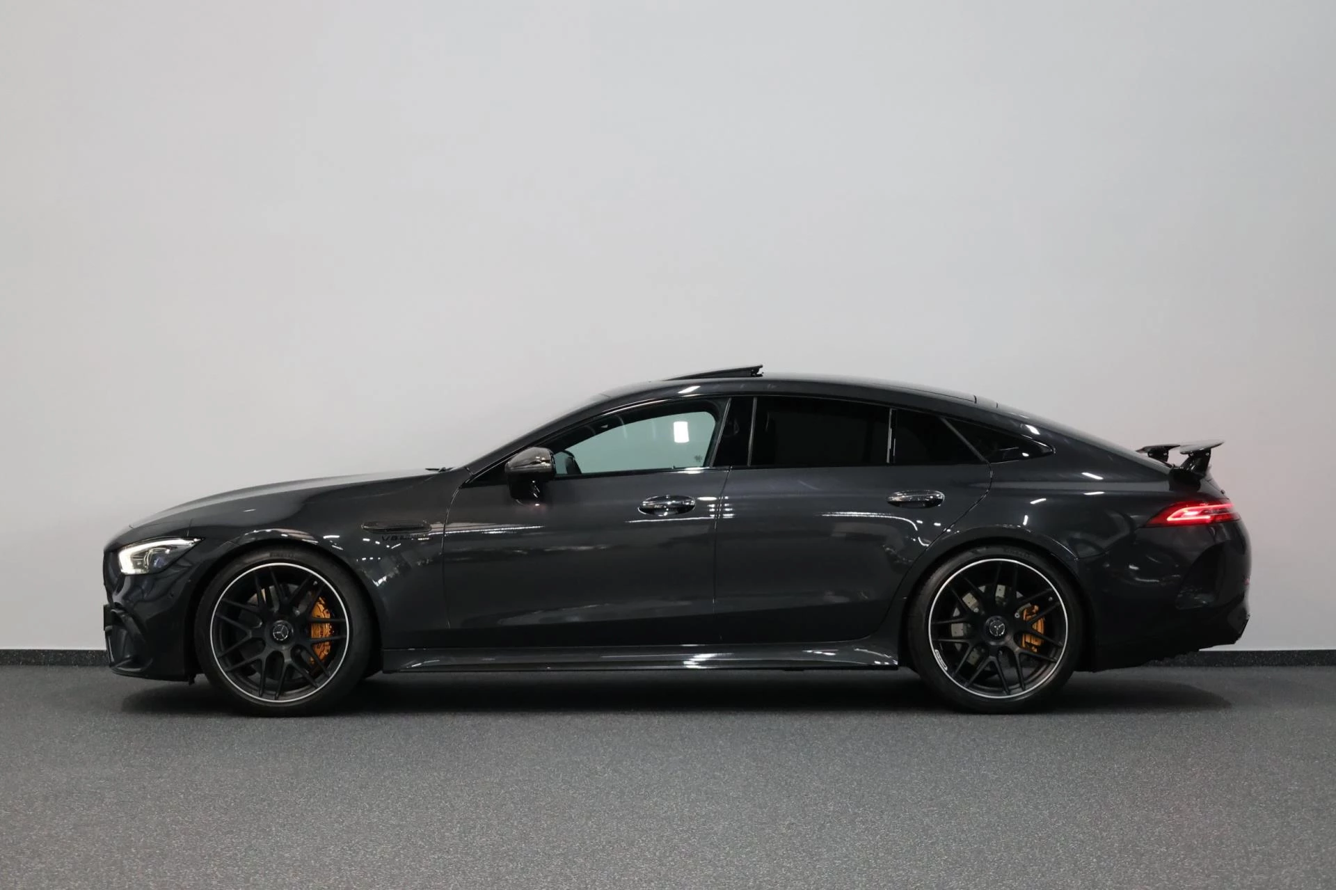 Hoofdafbeelding Mercedes-Benz AMG GT