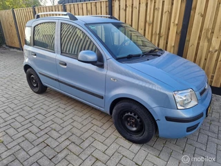 Fiat Panda 1.2 nieuwe apk