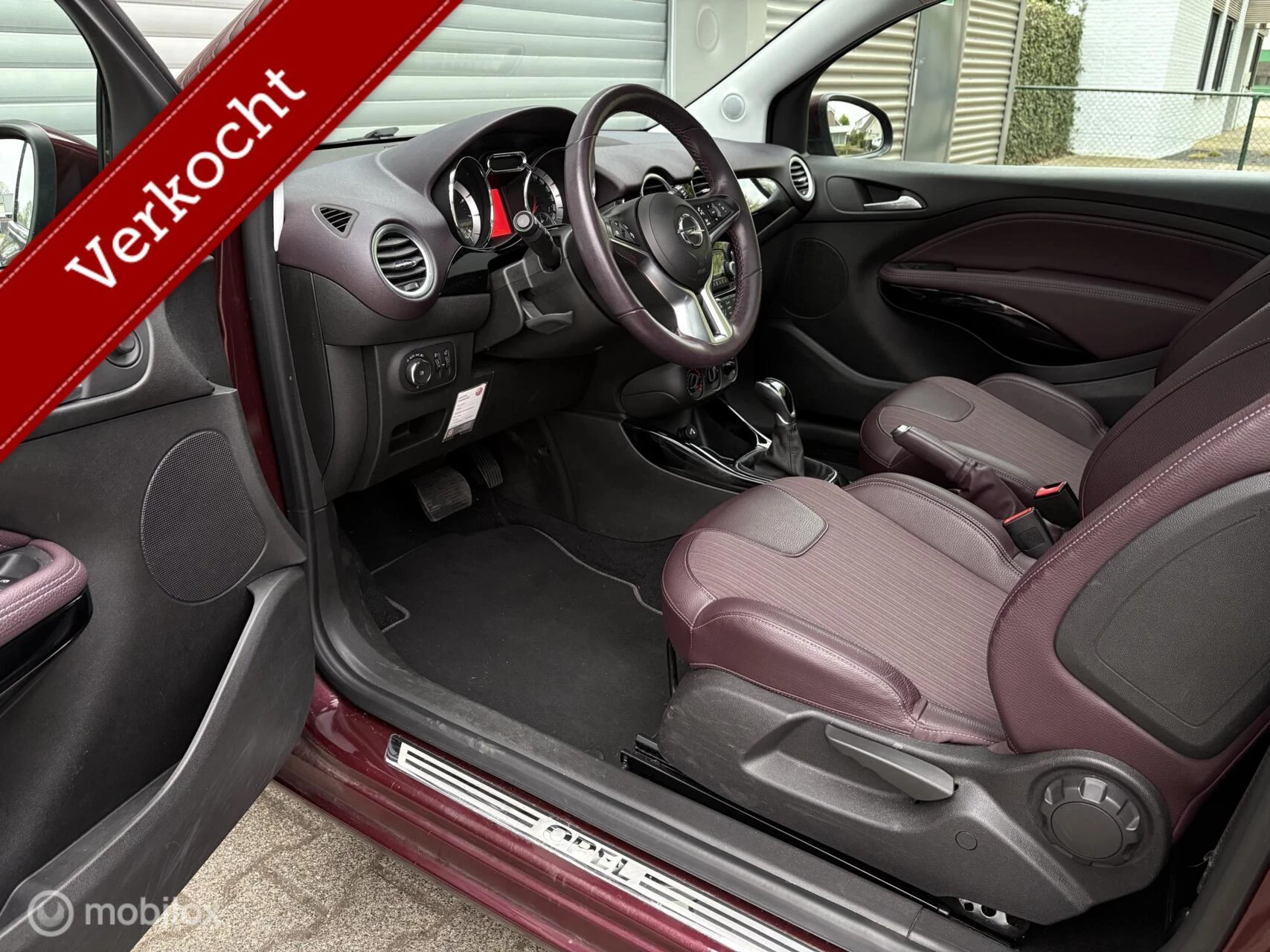 Hoofdafbeelding Opel ADAM