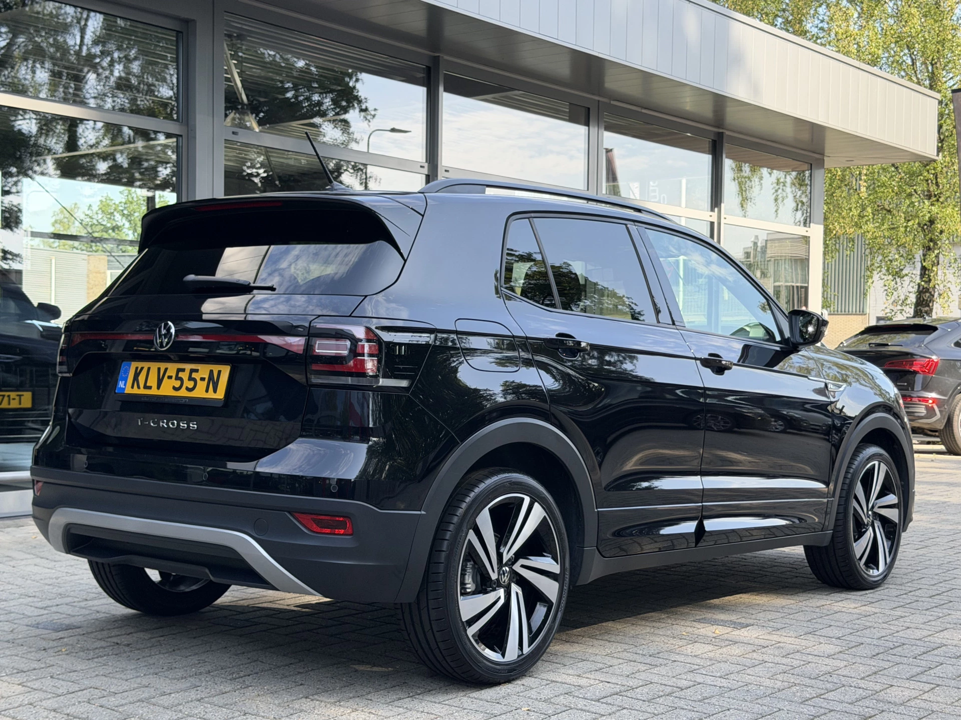 Hoofdafbeelding Volkswagen T-Cross