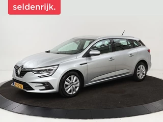 Hoofdafbeelding Renault Mégane Estate Renault Mégane Estate 1.3 TCe Zen | Apple Carplay | Cruise Control | Navi | DAB | LMV | Airco