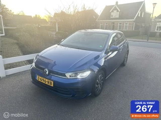 Volkswagen Polo 1.0 TSI Life Business DSG AUTOMAAT LED VERLICHTING CARPLAY PARKEERSENSOREN ADAPTIVE CRUISE CONTROLE MOOIE AUTO!!