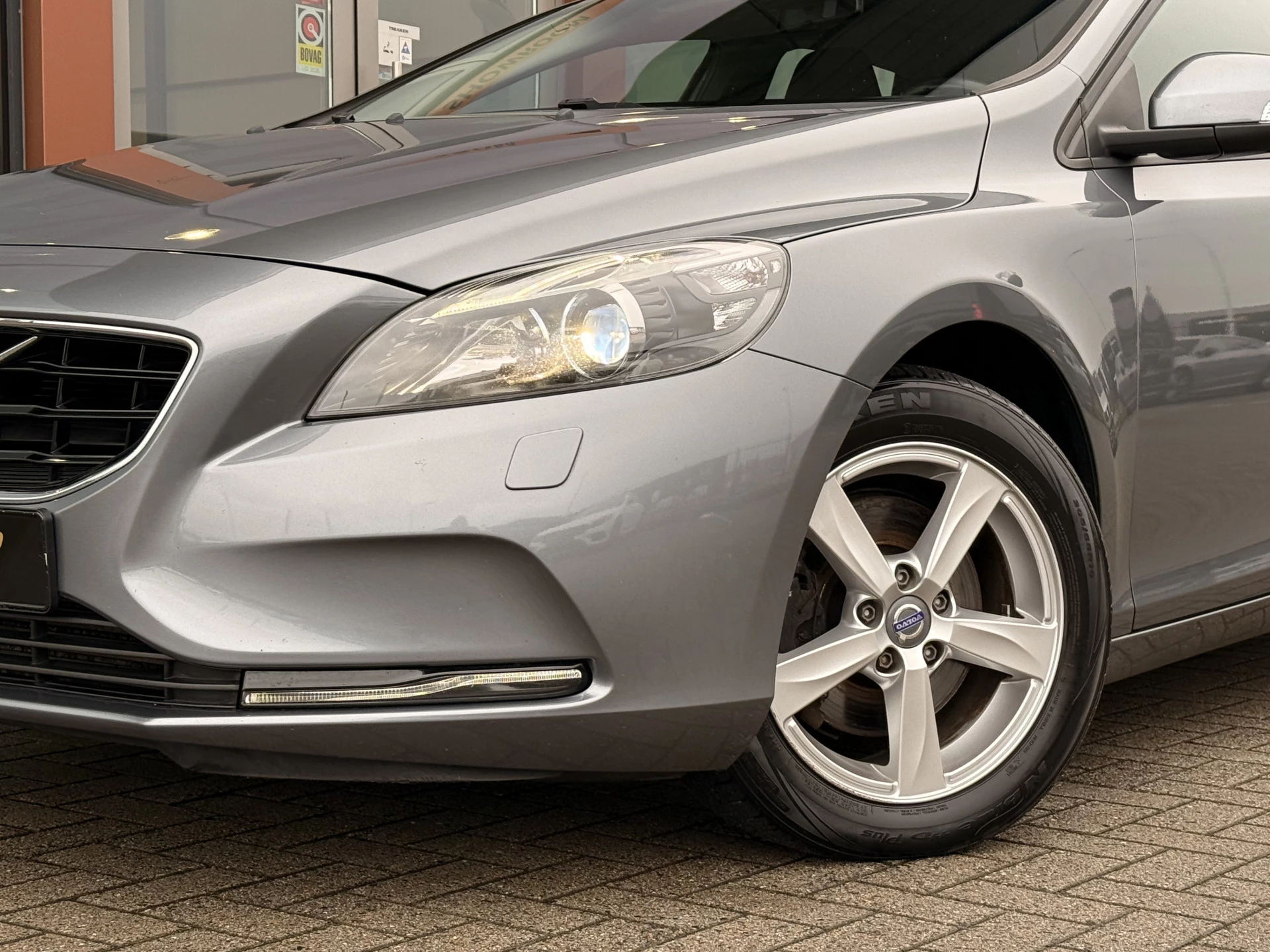 Hoofdafbeelding Volvo V40